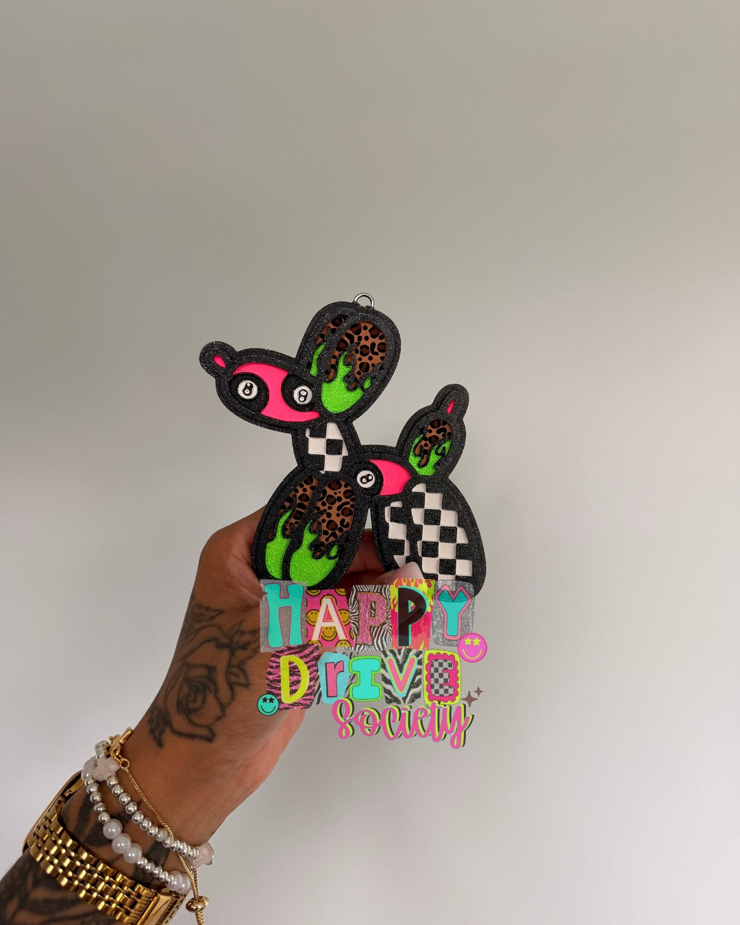 Punchy Balloon Dog