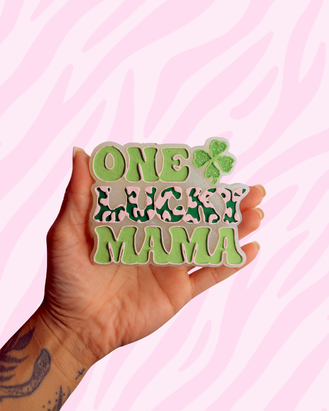 One Lucky Mama - High Maintenance