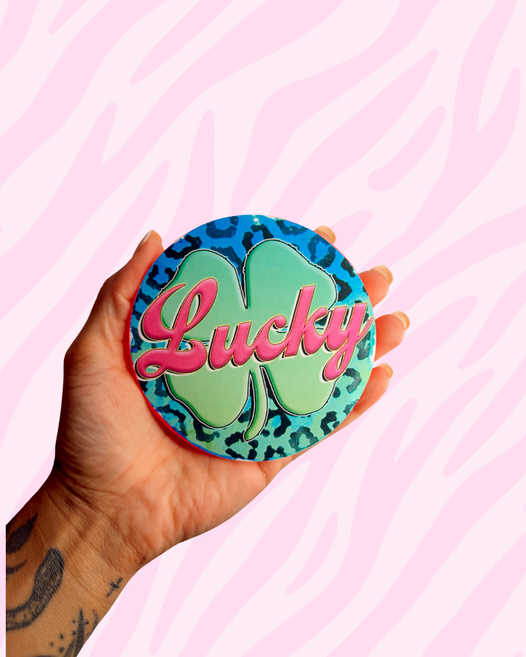 Lucky - Caribbean Escape