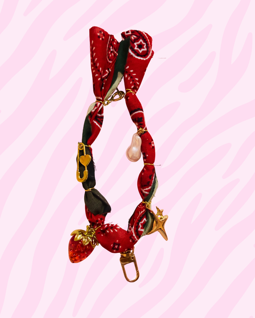 Bandana Freshie Hanger