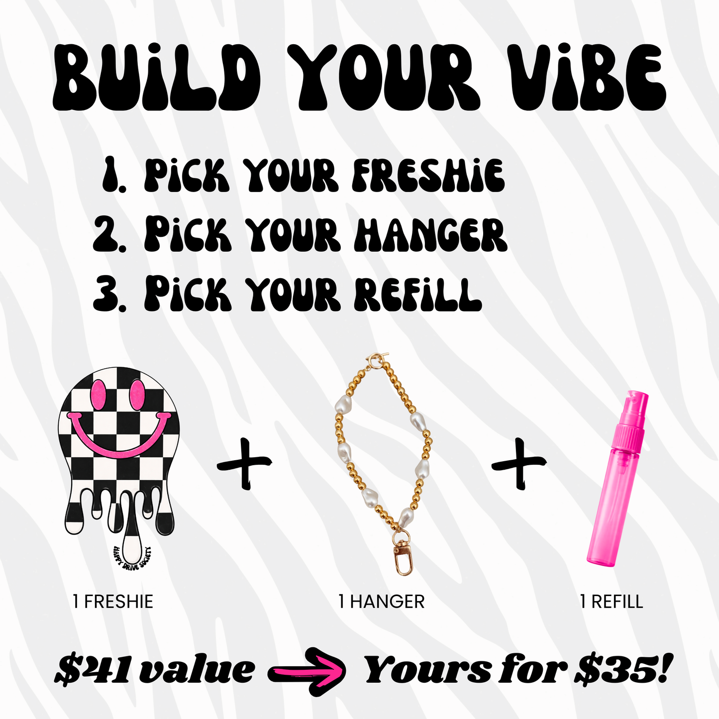 Build Your Vibe ✨