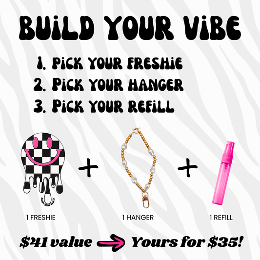 Build Your Vibe ✨