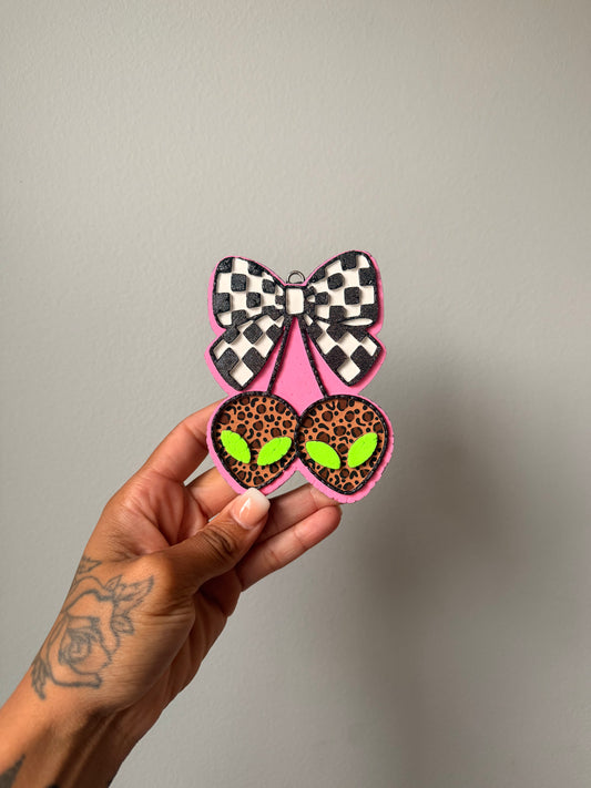 Alien Cherries - Cocoa Butter Cashmere