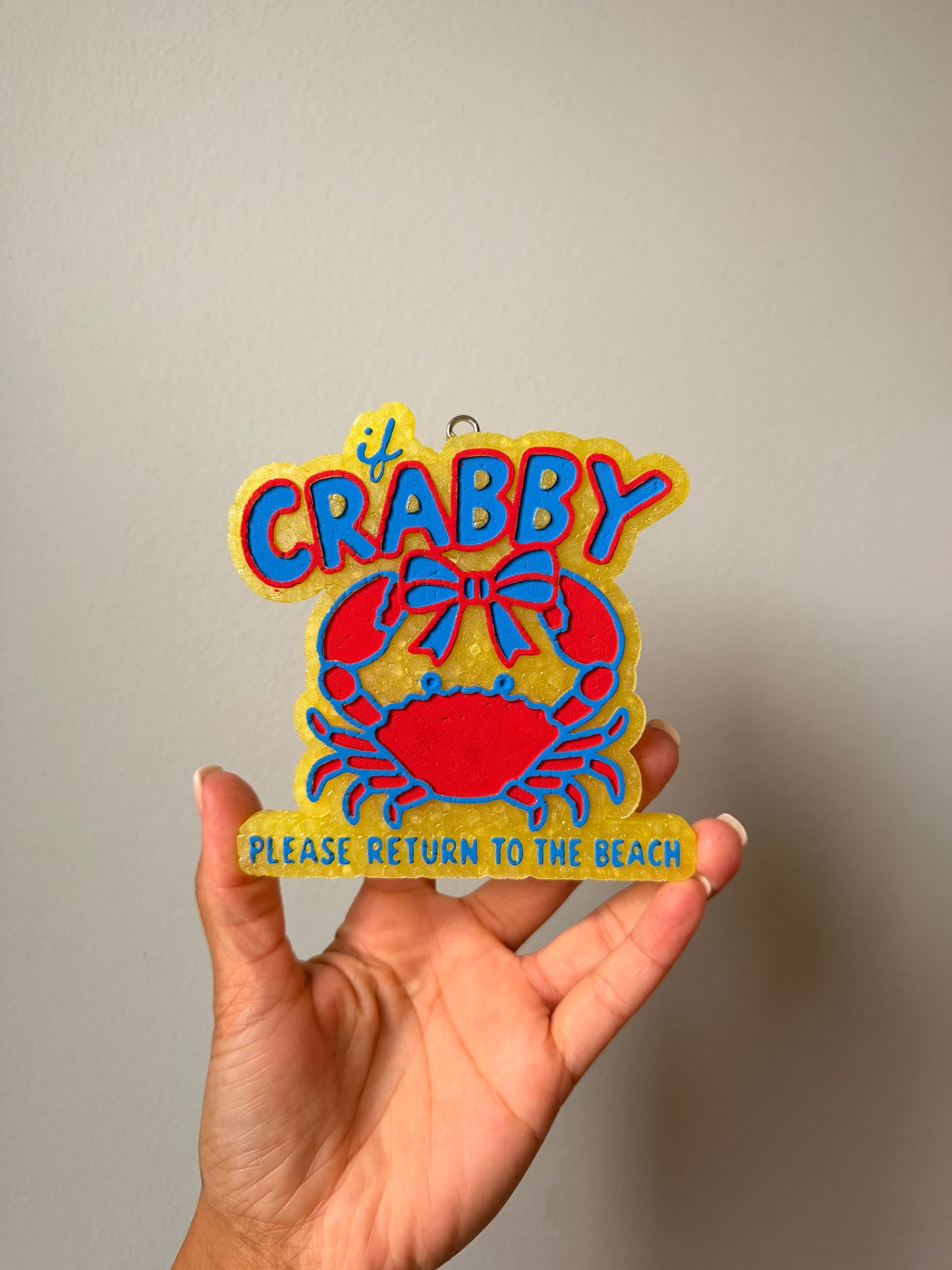 If Crabby - Waikiki Beach Coconut