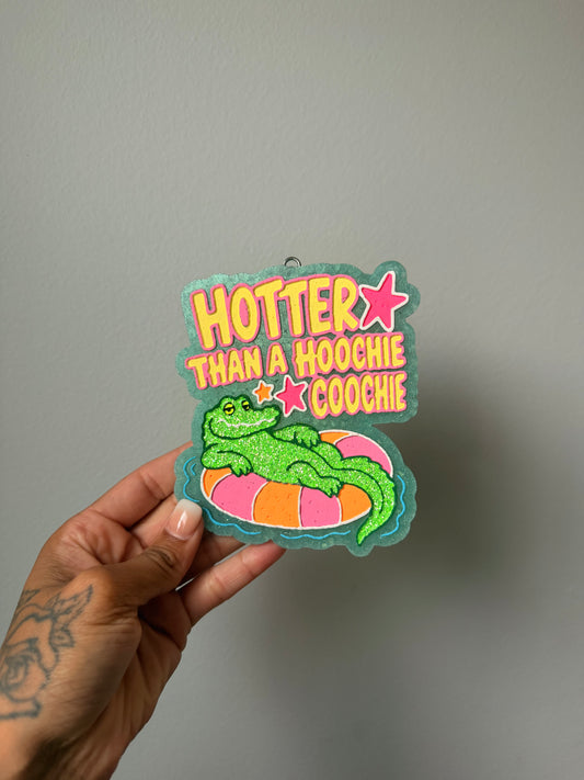 Hotter Than a Hoochie Coochie - Waikiki Beach Coconut