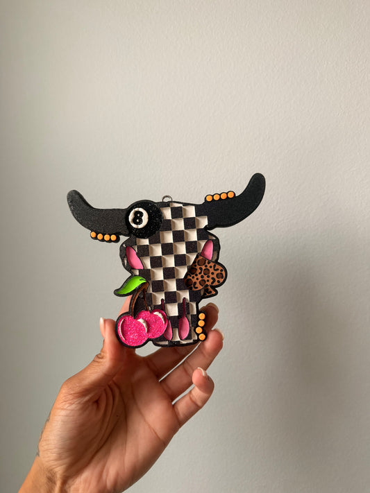 Punchy Bull - Pink Sugar