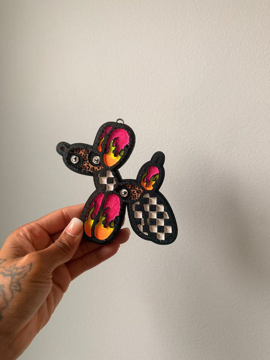 Punchy Balloon Dog
