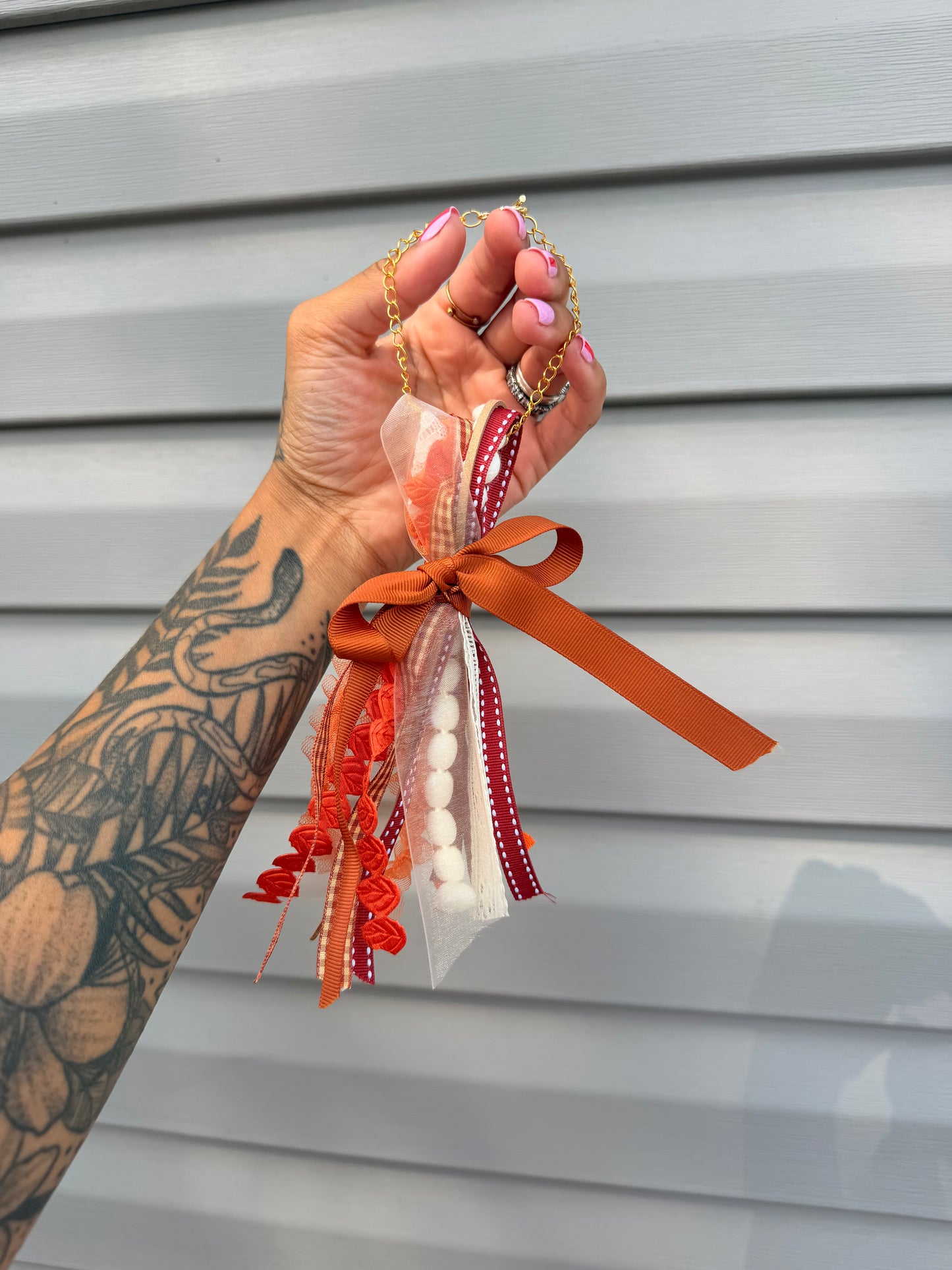 FALL HANGER