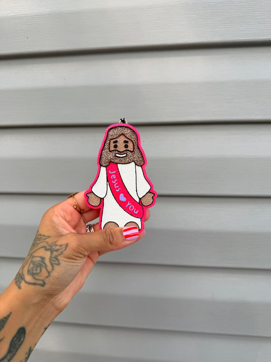 JESUS LOVES YOU - WATERMELON LEMOADE