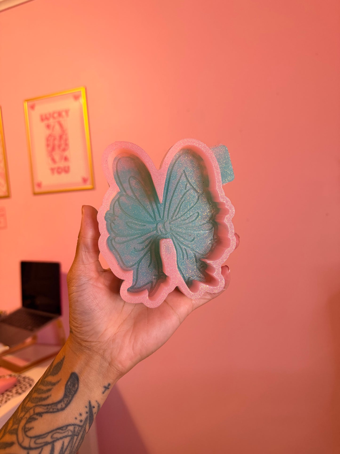 Easter Bow/Ears