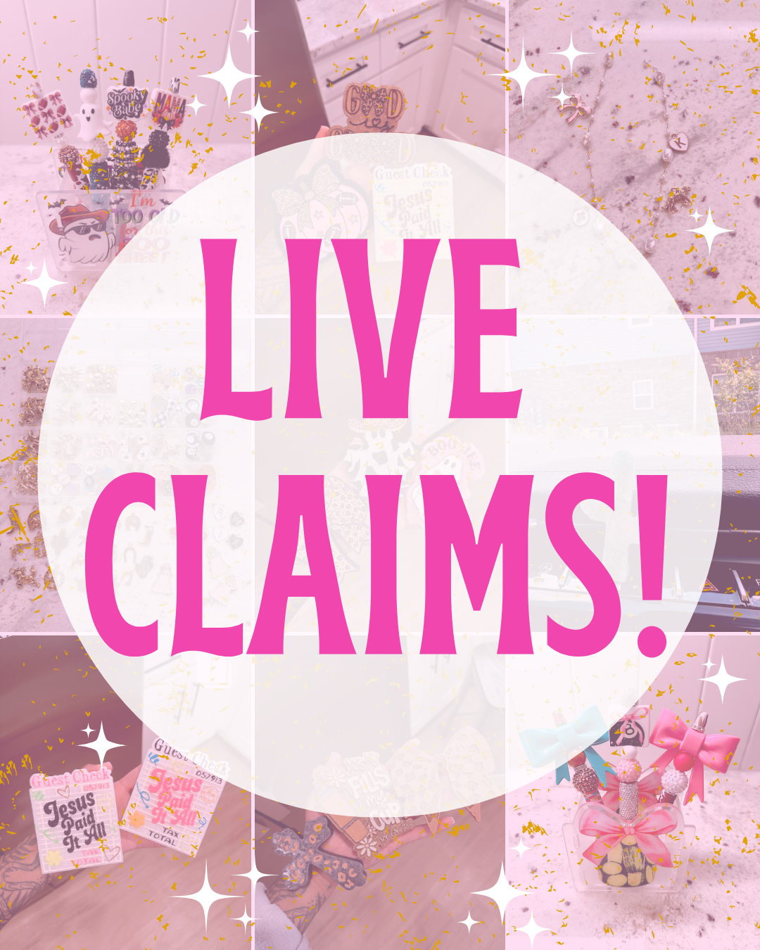 LIVE CLAIMS